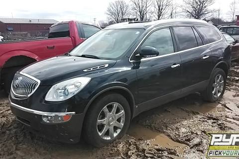 Photo of 2008 Buick Enclave