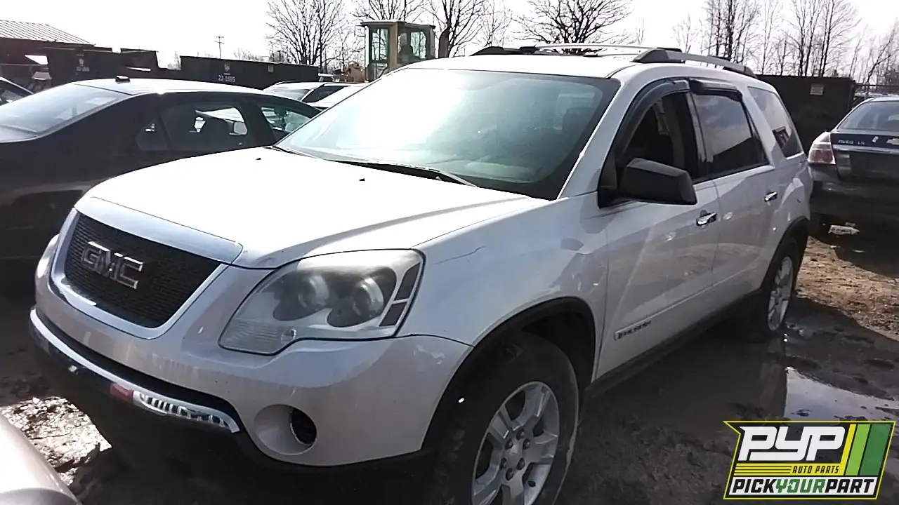 Photo of 2011 Gmc Acadia