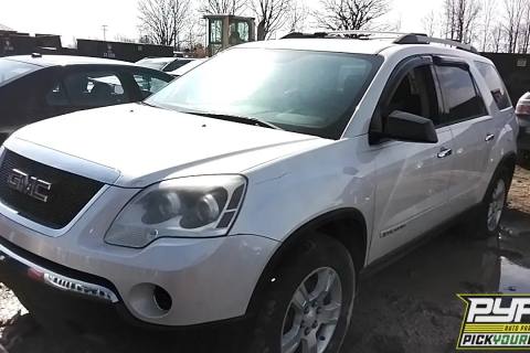 Photo of 2011 Gmc Acadia