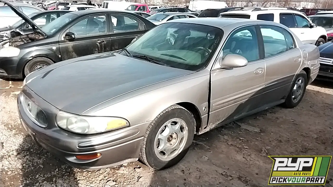 Photo of 2003 Buick Lesabre