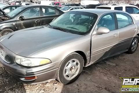 Photo of 2003 Buick Lesabre