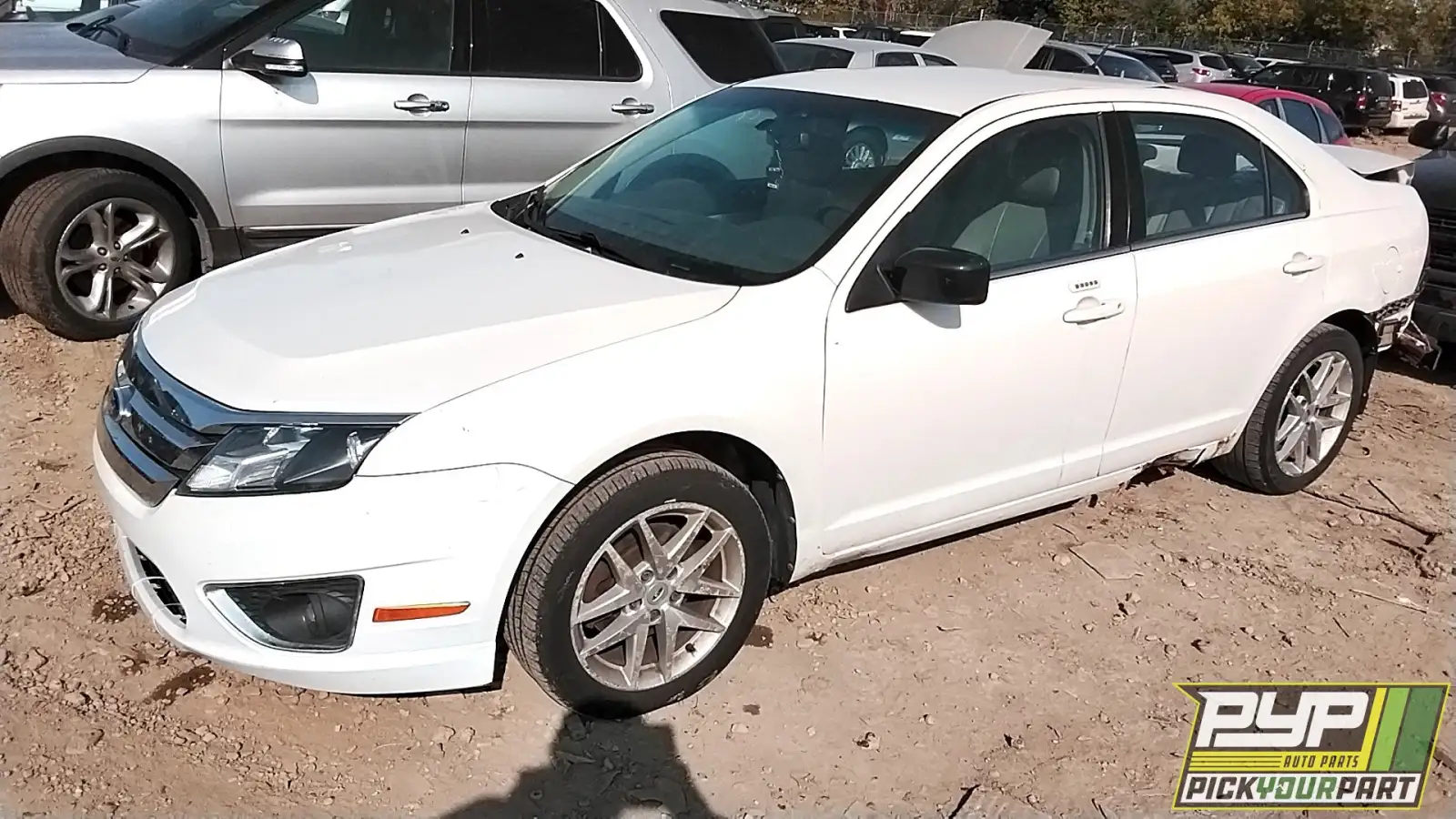 Photo of 2012 Ford Fusion