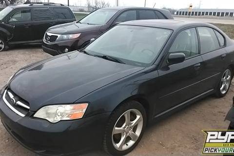 Photo of 2007 Subaru Legacy