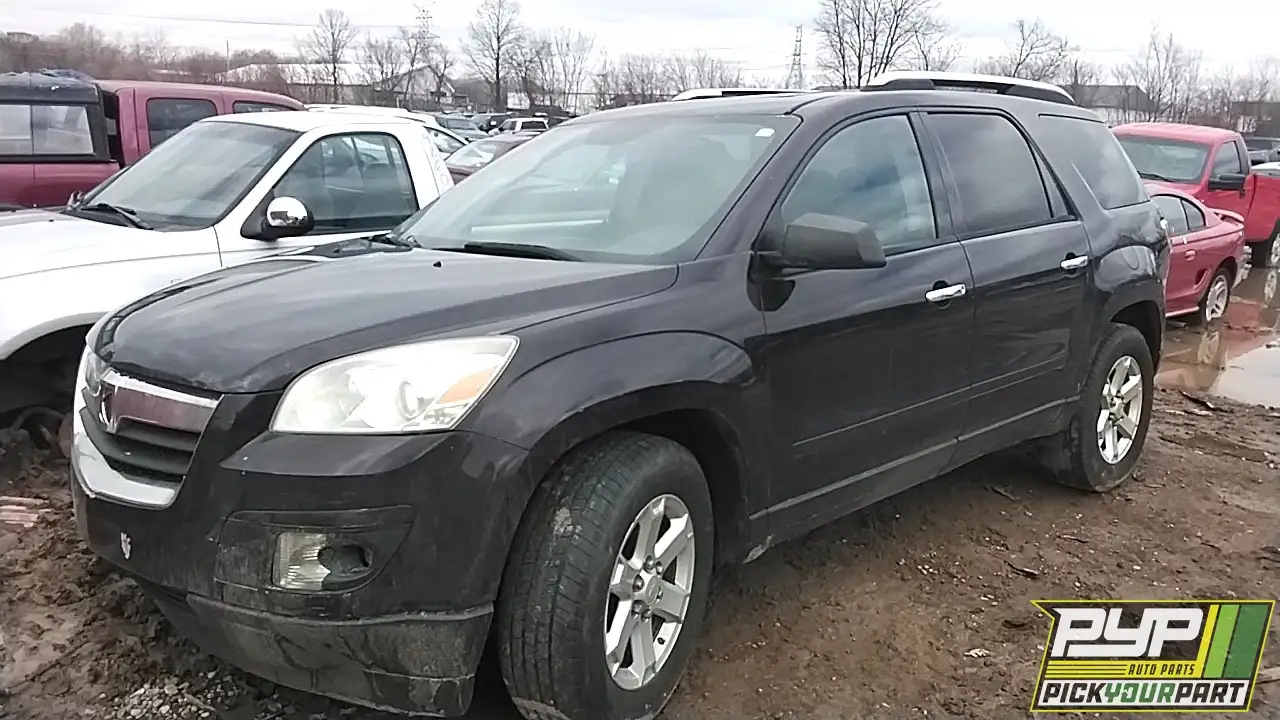 Photo of 2008 Saturn Outlook