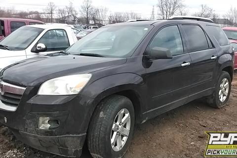 Photo of 2008 Saturn Outlook