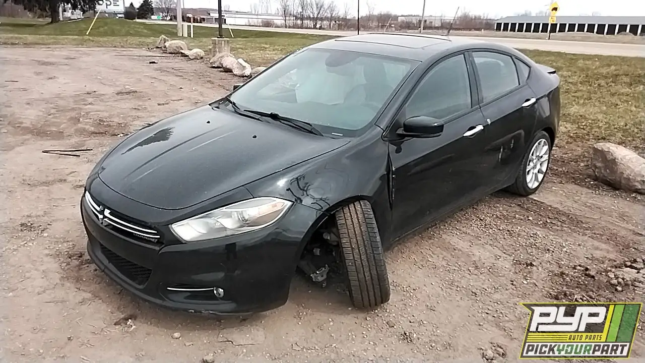 Photo of 2013 Dodge Dart