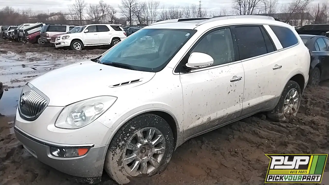 Photo of 2011 Buick Enclave