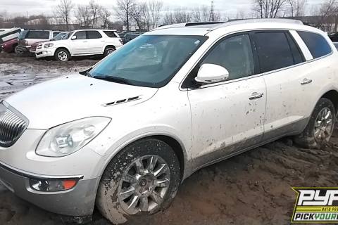 Photo of 2011 Buick Enclave