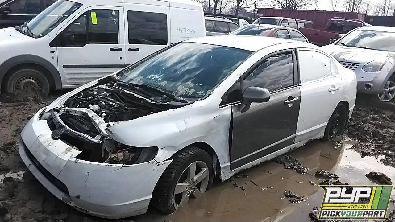 Photo of 2008 Honda Civic
