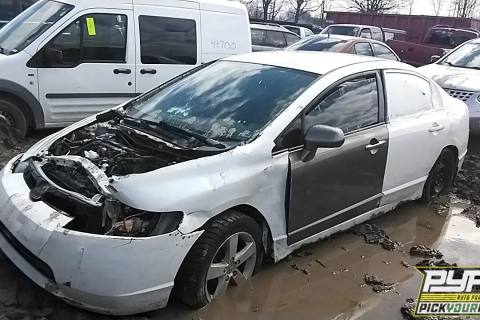 Photo of 2008 Honda Civic