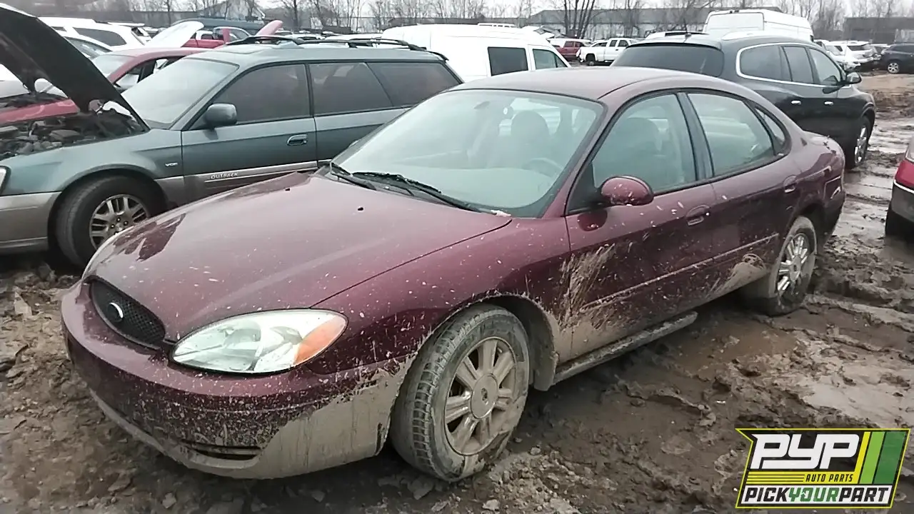 Photo of 2005 Ford Taurus