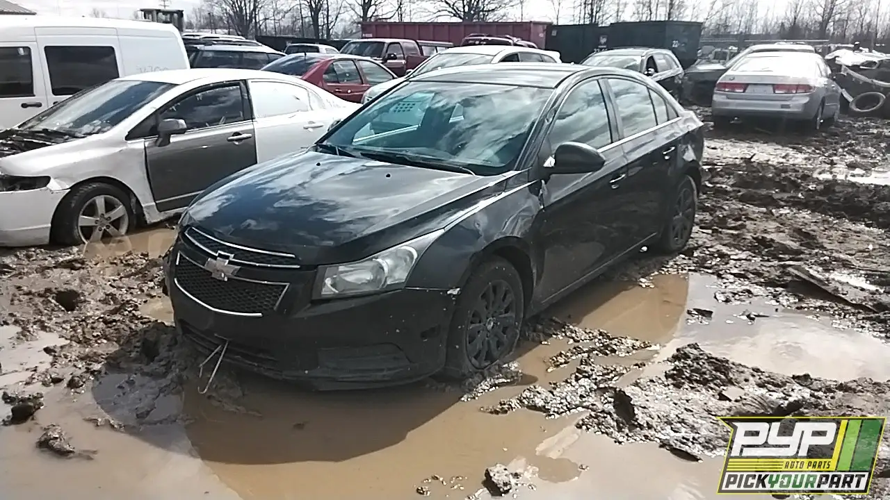 Photo of 2011 Chevrolet Cruze