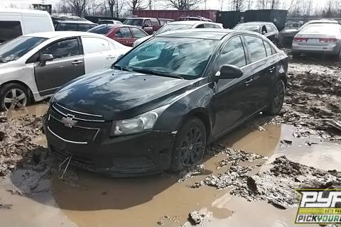 Photo of 2011 Chevrolet Cruze