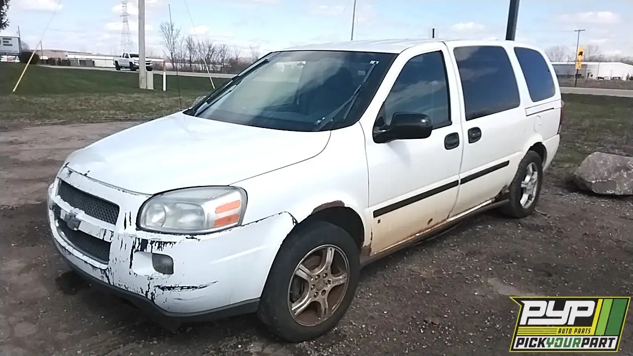 Photo of 2008 Chevrolet Uplander