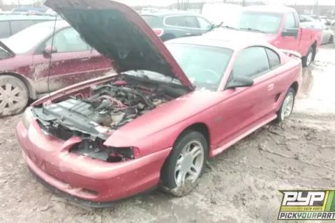 Photo of 1996 Ford Mustang
