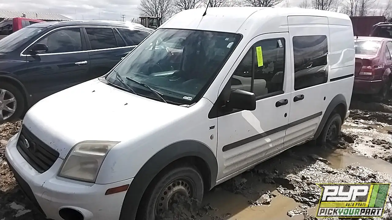 Photo of 2012 Ford Transit Connect