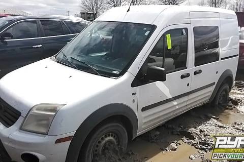 Photo of 2012 Ford Transit Connect