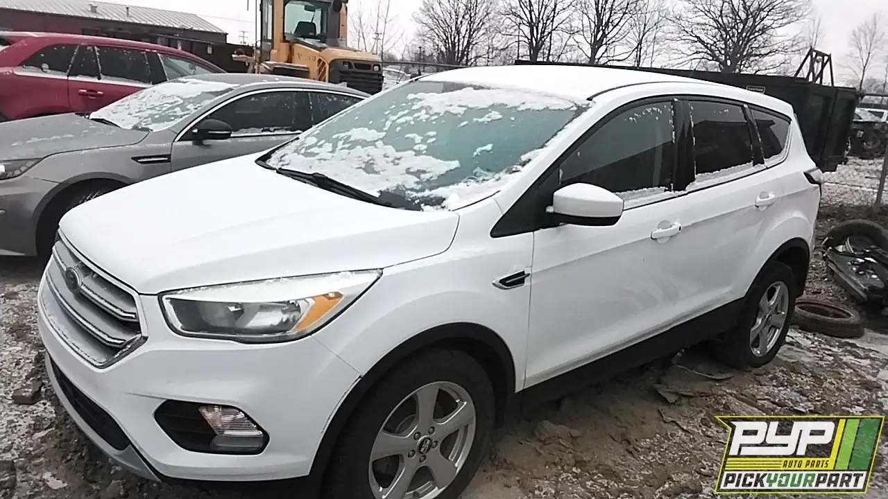 Photo of 2017 Ford Escape