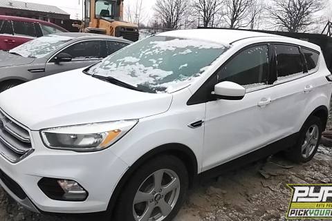 Photo of 2017 Ford Escape