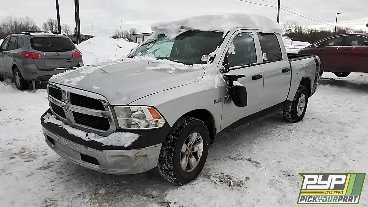 Photo of 2014 Ram 1500
