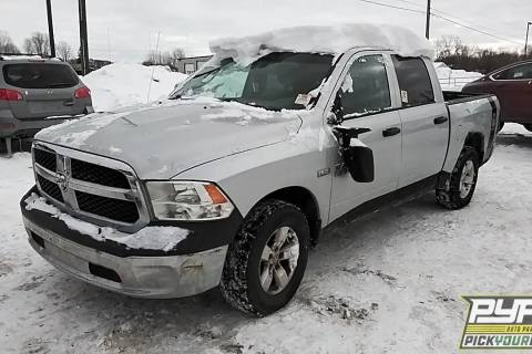Photo of 2014 Ram 1500