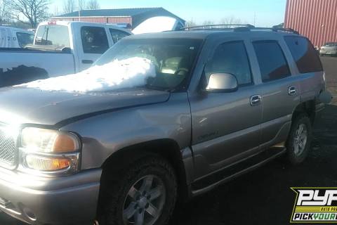 Photo of 2001 Gmc Yukon