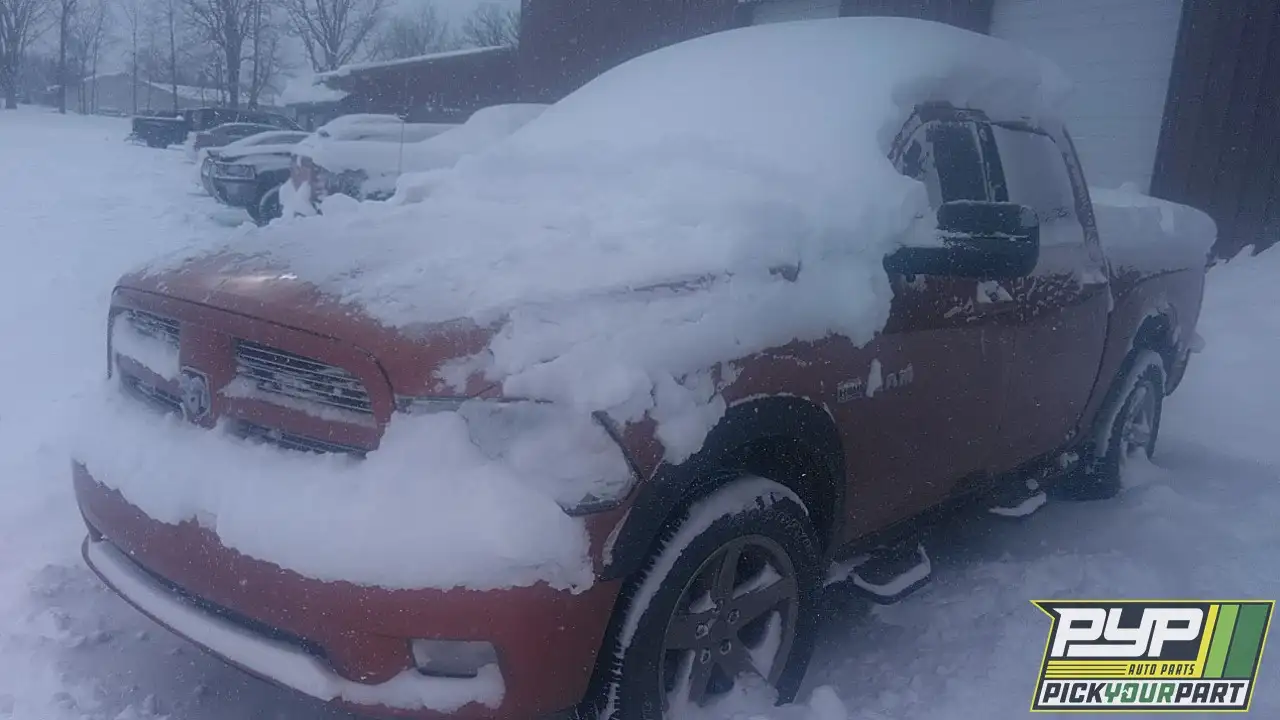 Photo of 2010 Dodge Ram 1500