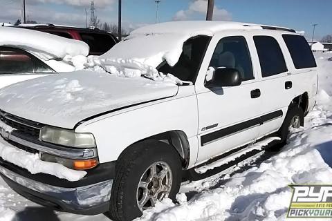 Photo of 2003 Chevrolet Tahoe