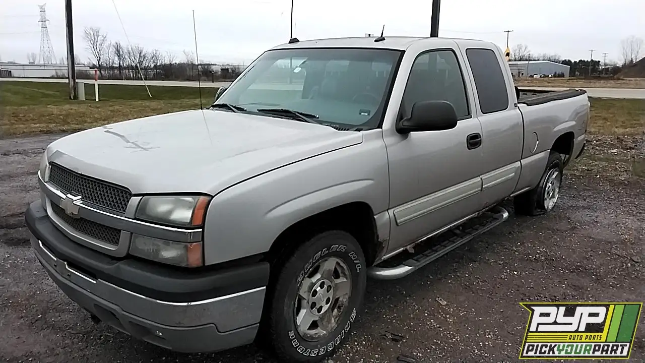 Photo of 2005 Chevrolet Silverado 1500