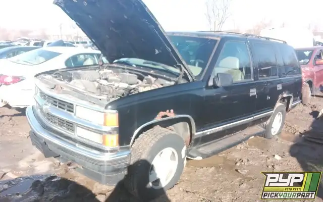 Photo of 1999 Chevrolet Tahoe