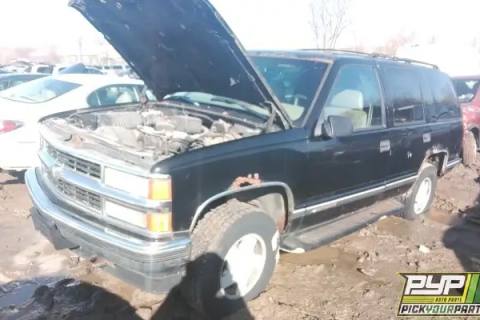 Photo of 1999 Chevrolet Tahoe