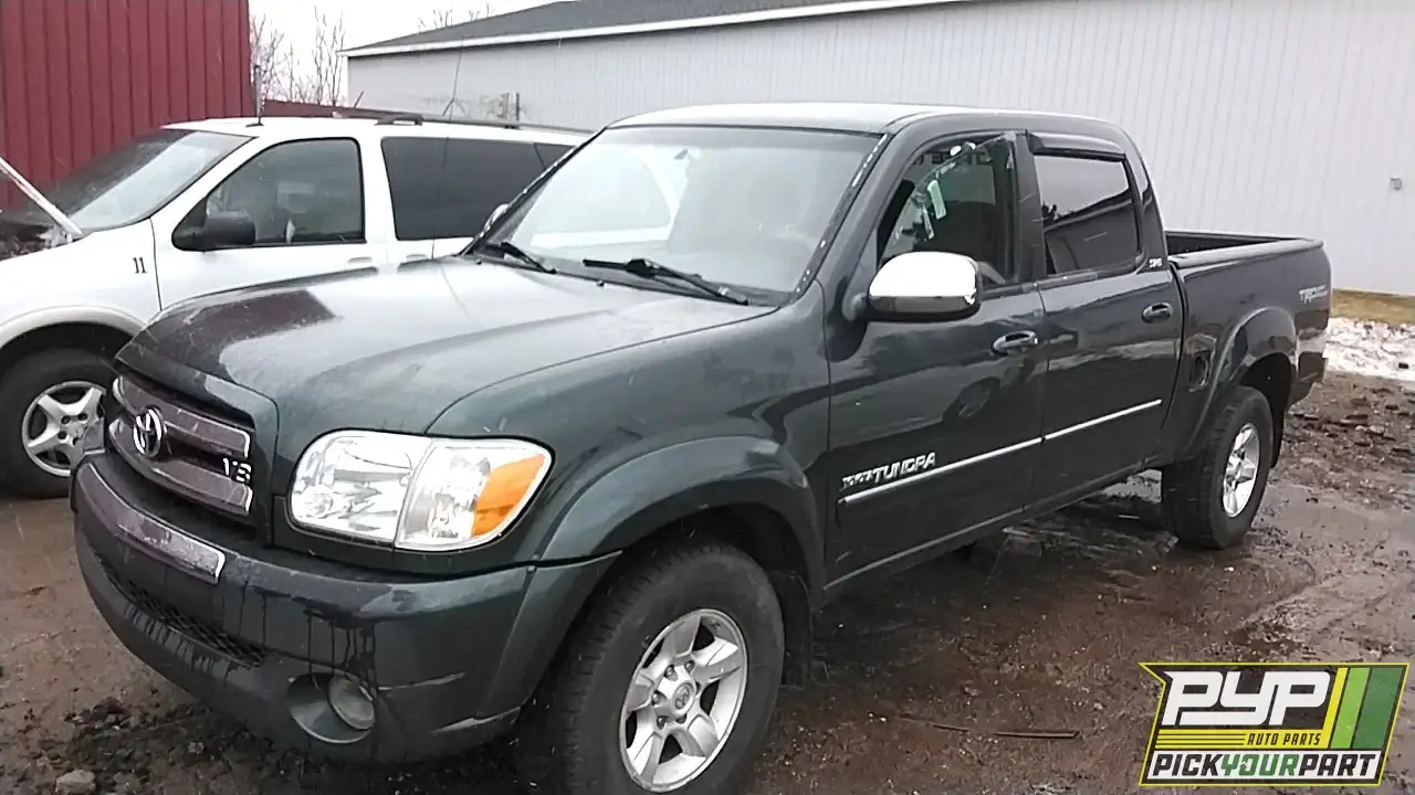 Photo of 2006 Toyota Tundra