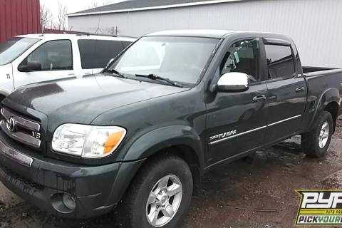 Photo of 2006 Toyota Tundra