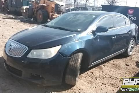 Photo of 2010 Buick Lacrosse