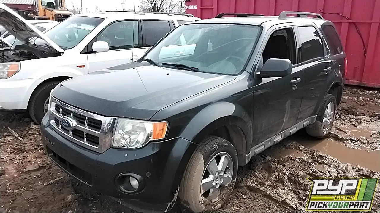 Photo of 2009 Ford Escape