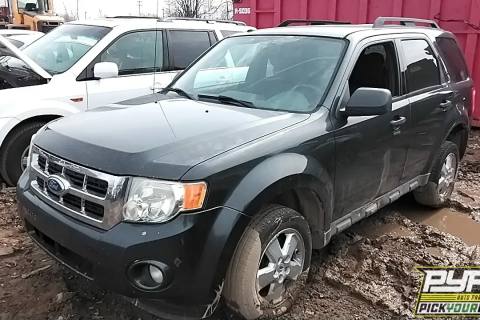 Photo of 2009 Ford Escape