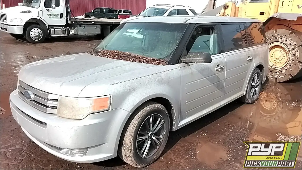 Photo of 2009 Ford Flex