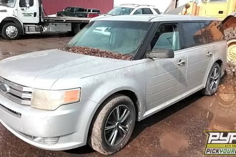 Photo of 2009 Ford Flex