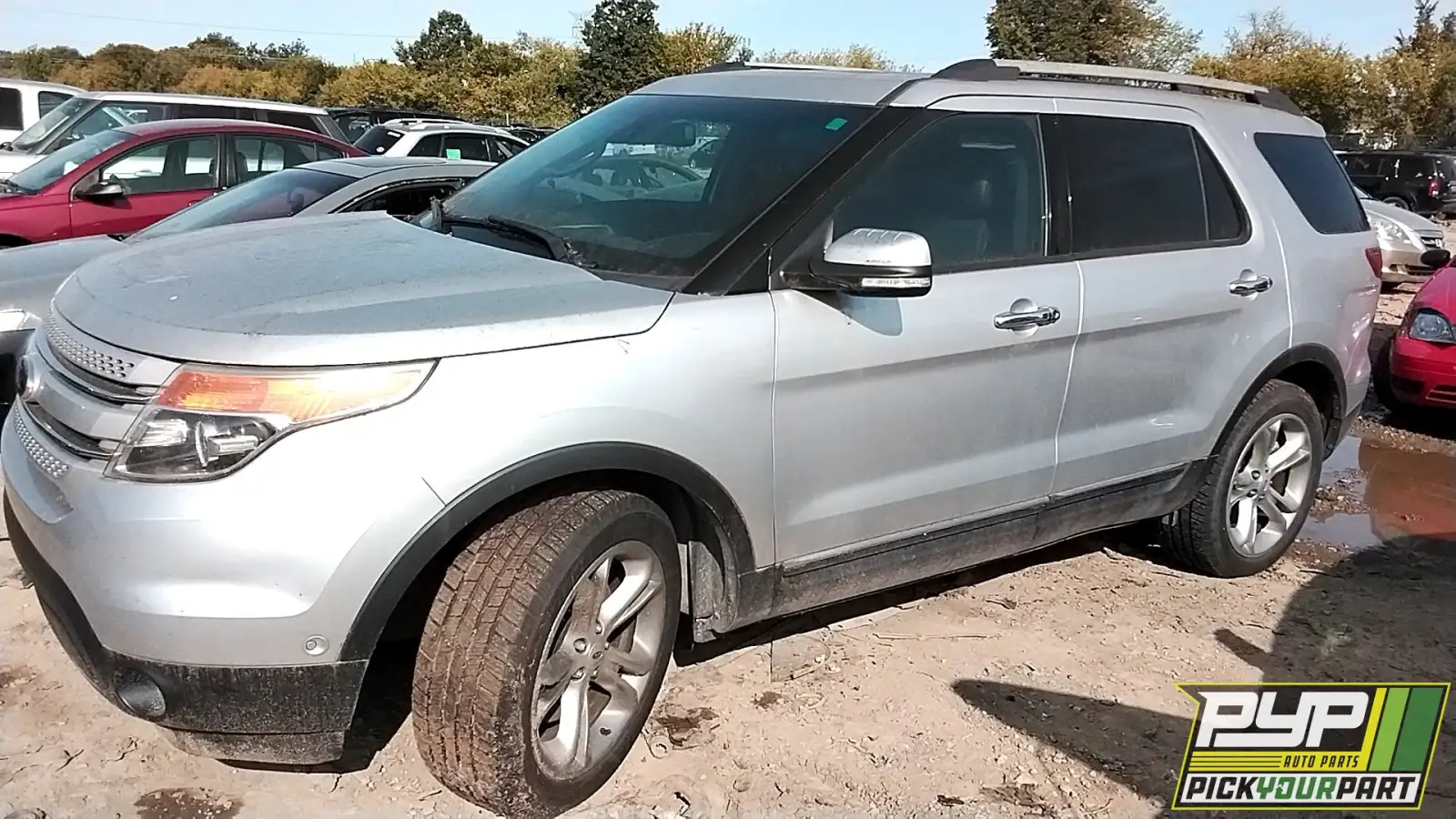 Photo of 2014 Ford Explorer
