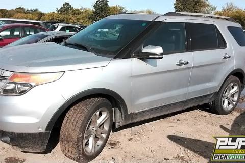 Photo of 2014 Ford Explorer