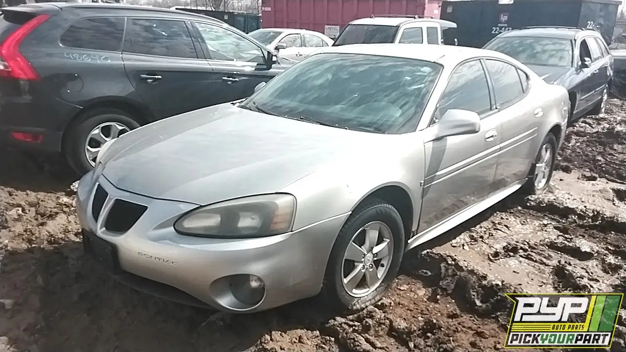 Photo of 2008 Pontiac Grand Prix