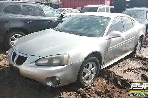 Photo of 2008 Pontiac Grand Prix