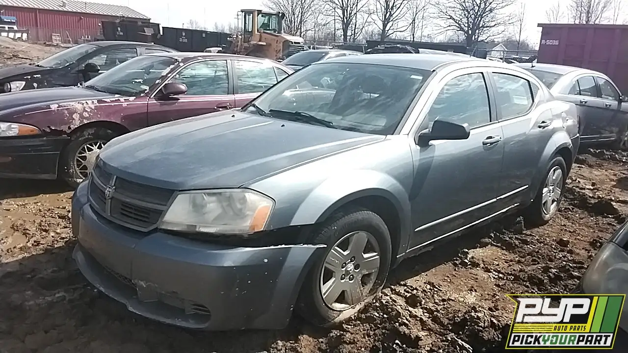 Photo of 2008 Dodge Avenger