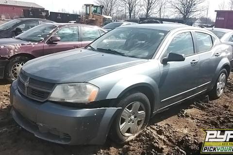 Photo of 2008 Dodge Avenger