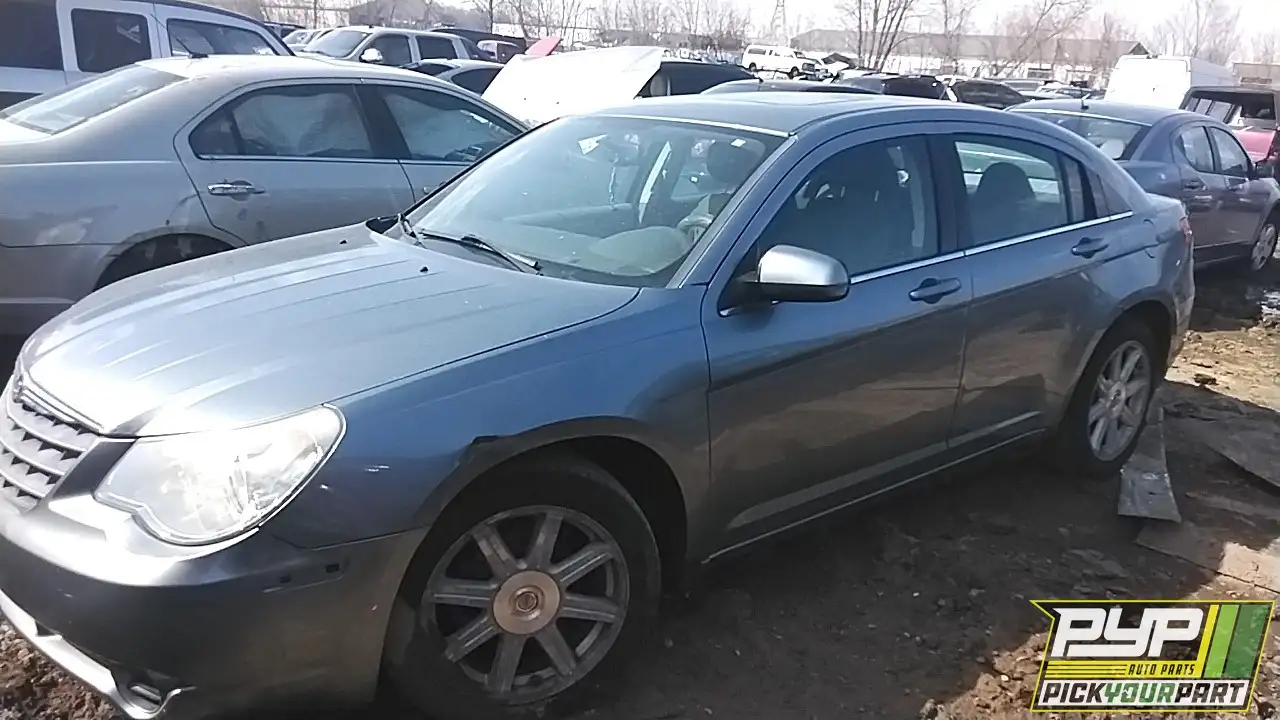 Photo of 2008 Chrysler Sebring