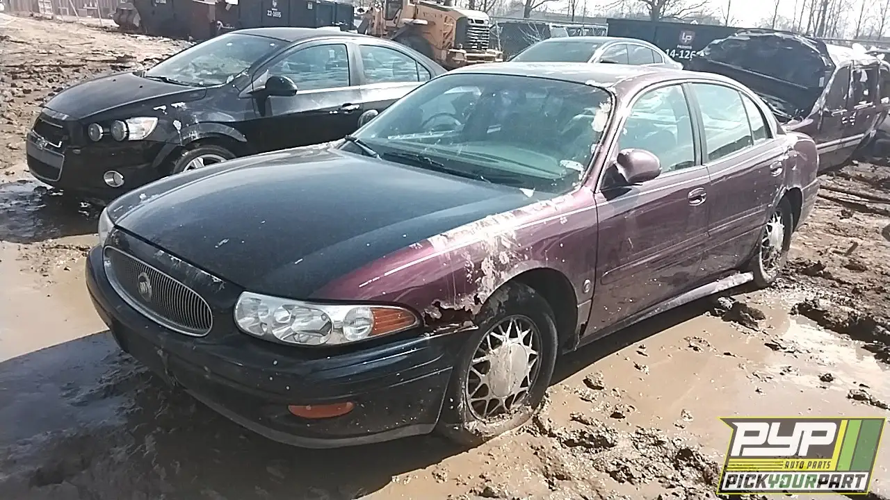 Photo of 2003 Buick Lesabre