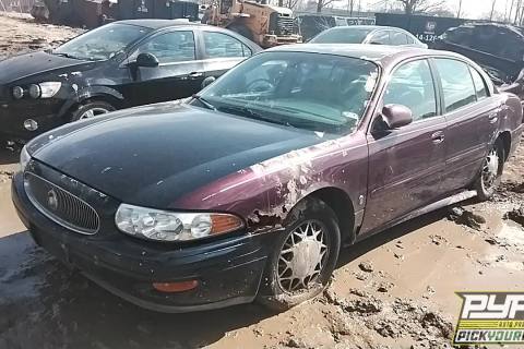 Photo of 2003 Buick Lesabre