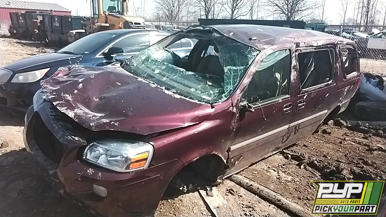 Photo of 2007 Buick Terraza