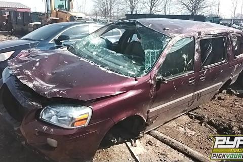Photo of 2007 Buick Terraza