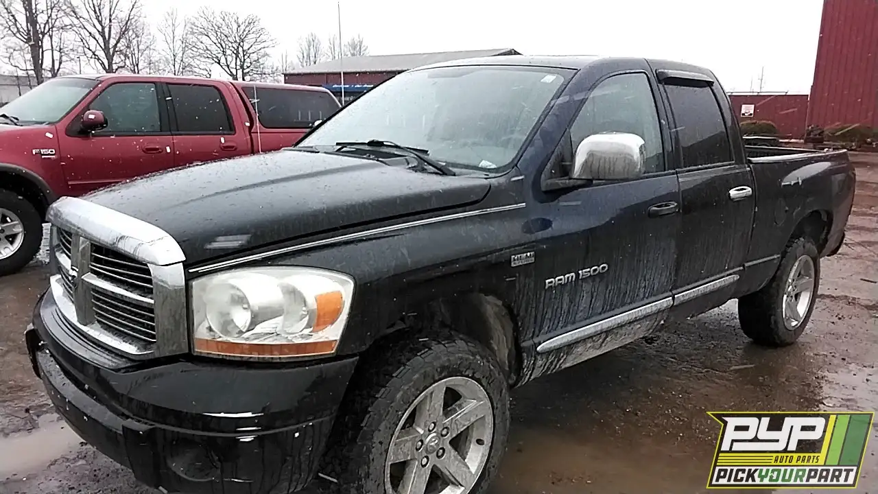 Photo of 2006 Dodge Ram 1500